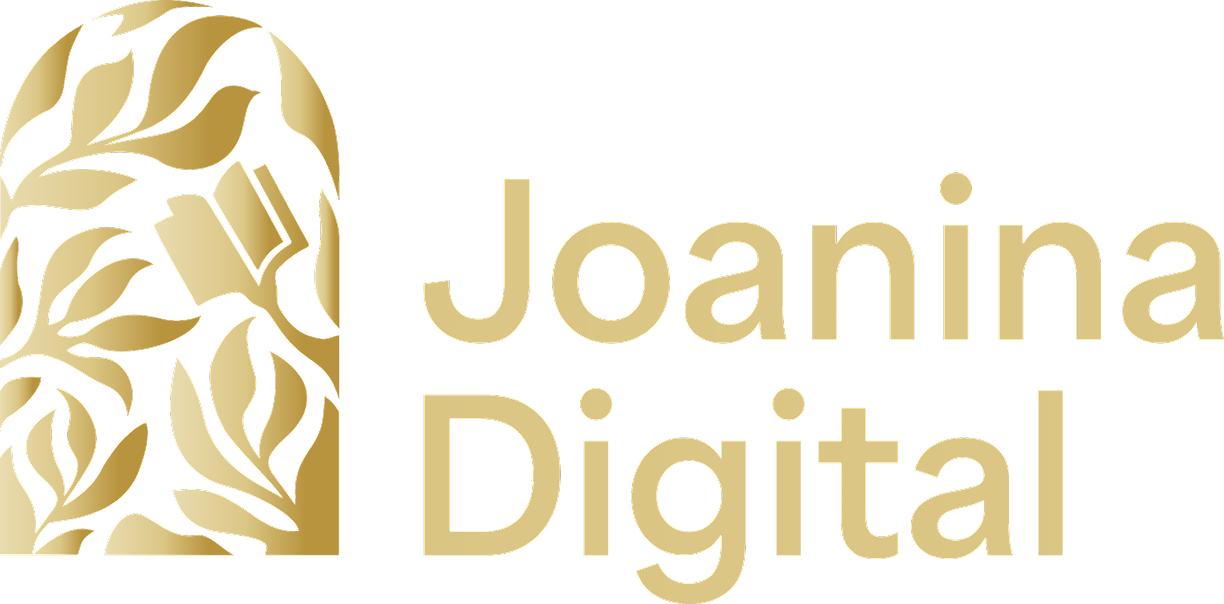 Joanina Digital Logo